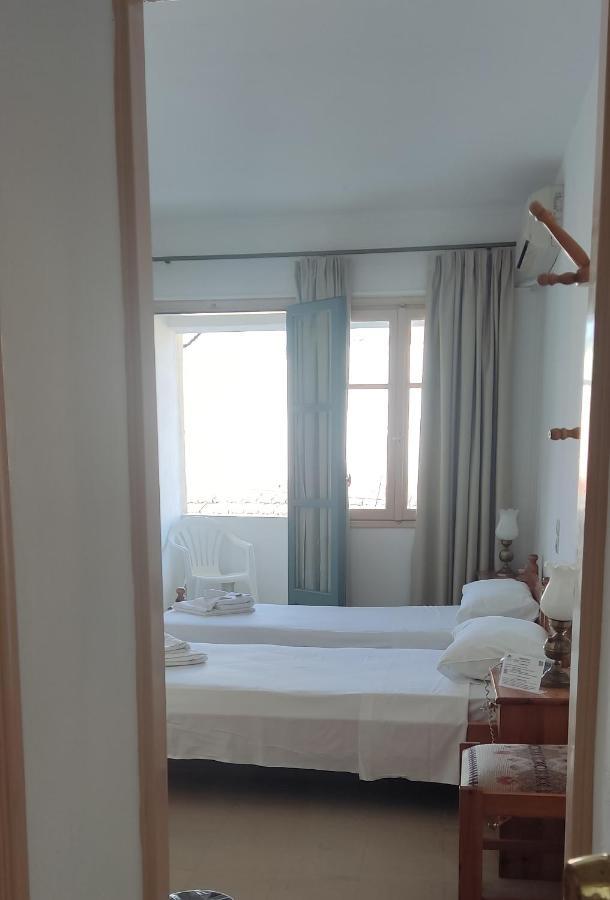 Hotel Ilion เปตรา ภายนอก รูปภาพ